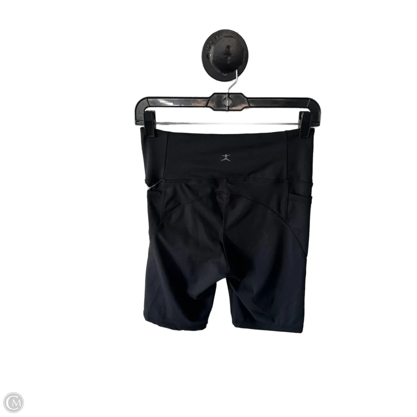 Athletic Shorts By Danskin In Black, Size: 4