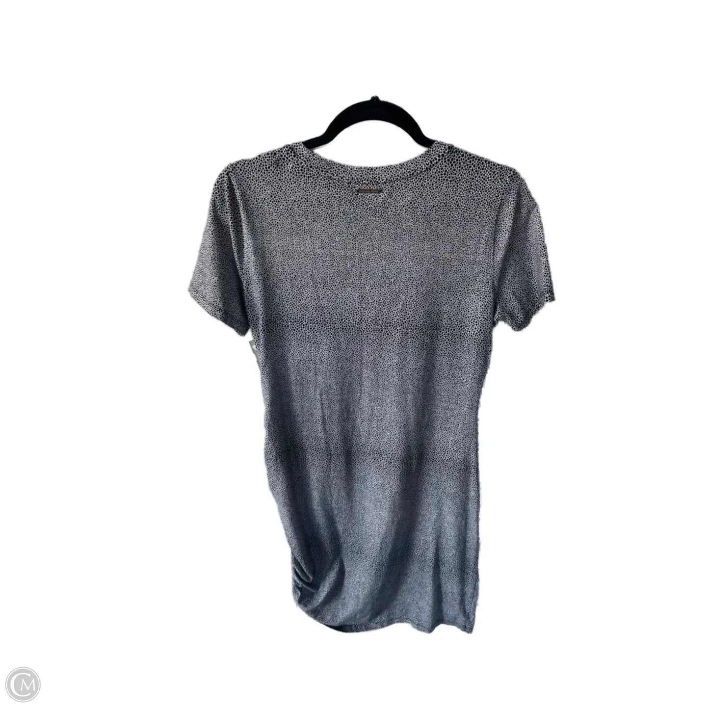 Dress Casual Short By Michael By Michael Kors In Black & White, Size: L