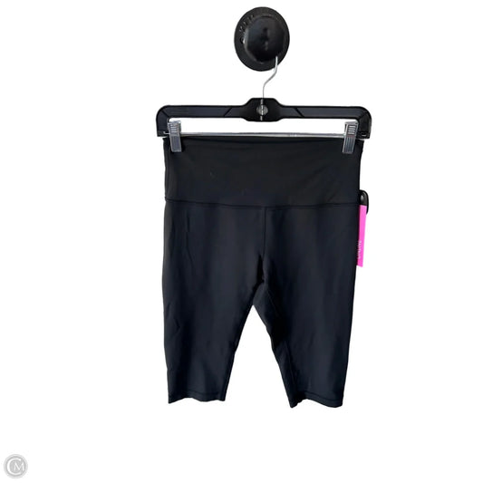 Athletic Leggings Capris By Lululemon In Black, Size: 8