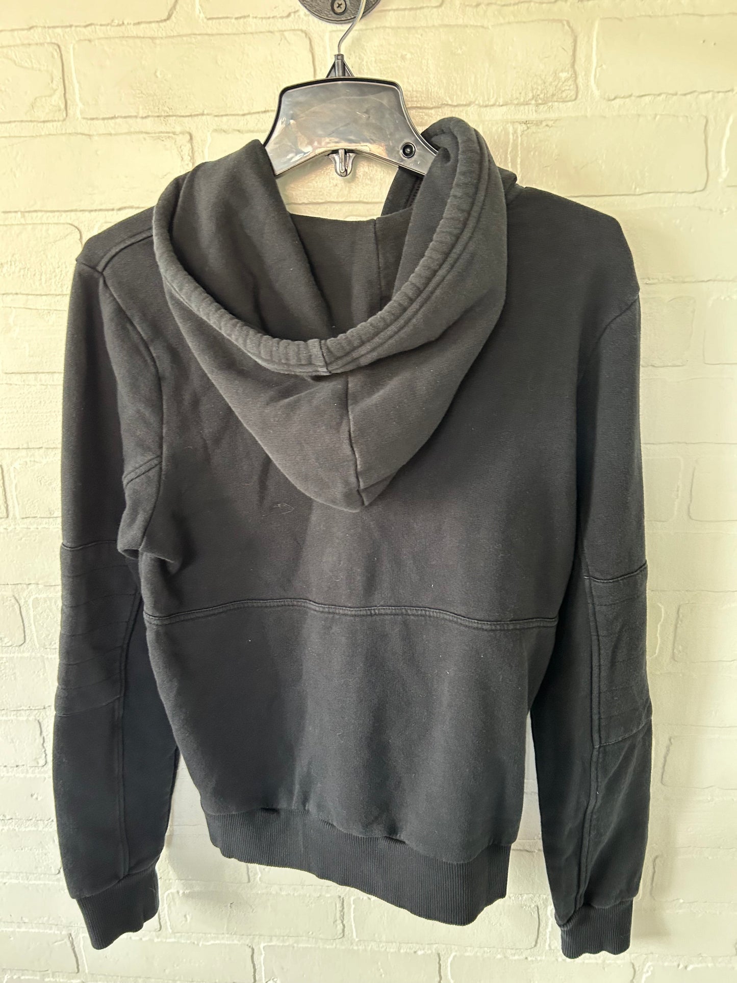 Sweatshirt Hoodie By Zella In Black, Size: Xs