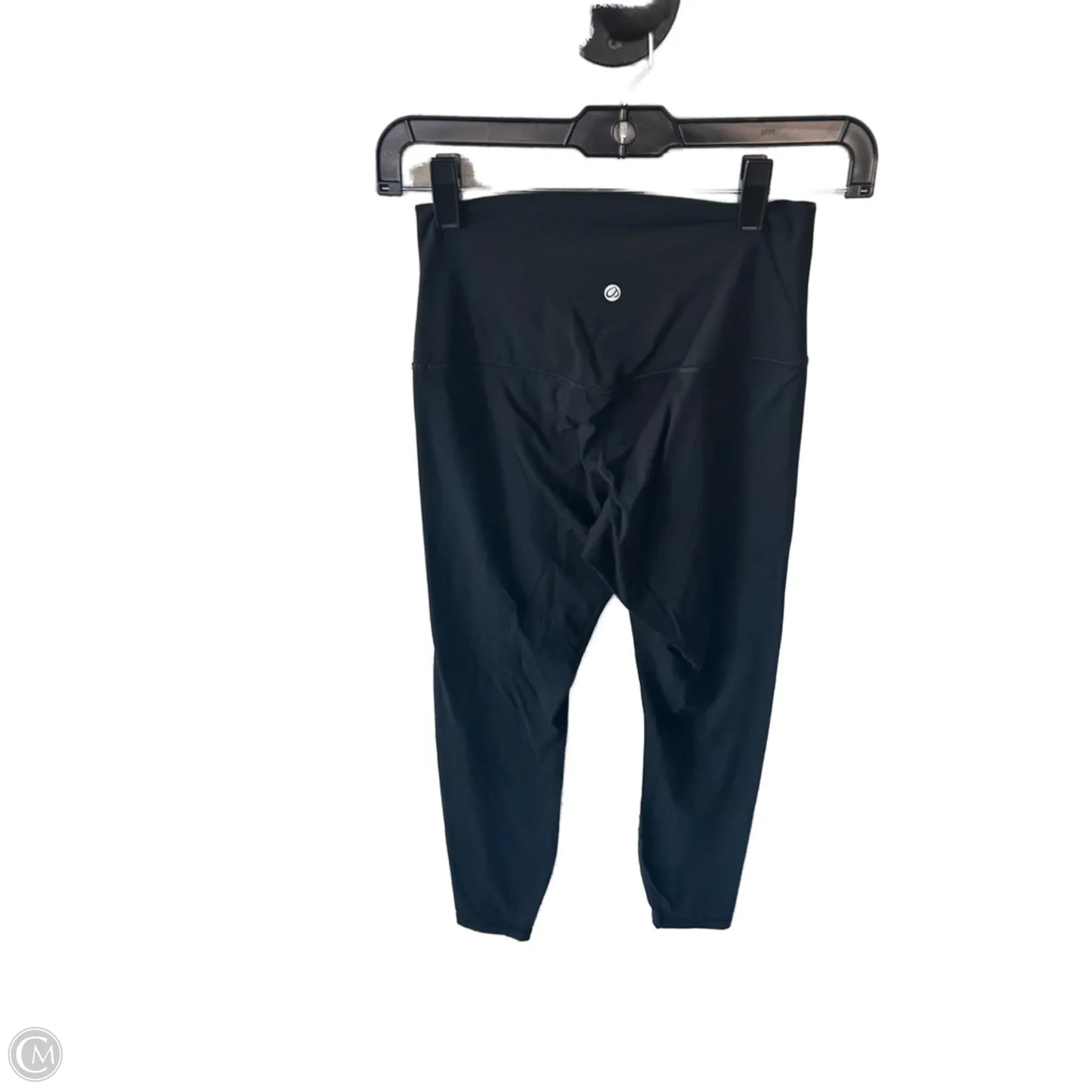 Athletic Leggings By Cmc In Black, Size: 4