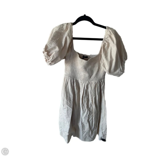 Dress Casual Midi By 7 For All Mankind In Tan, Size: S