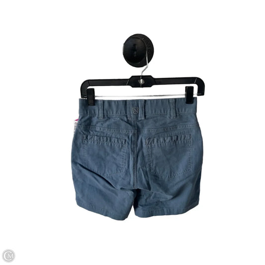 Shorts By Clothes Mentor In Blue, Size: Xs