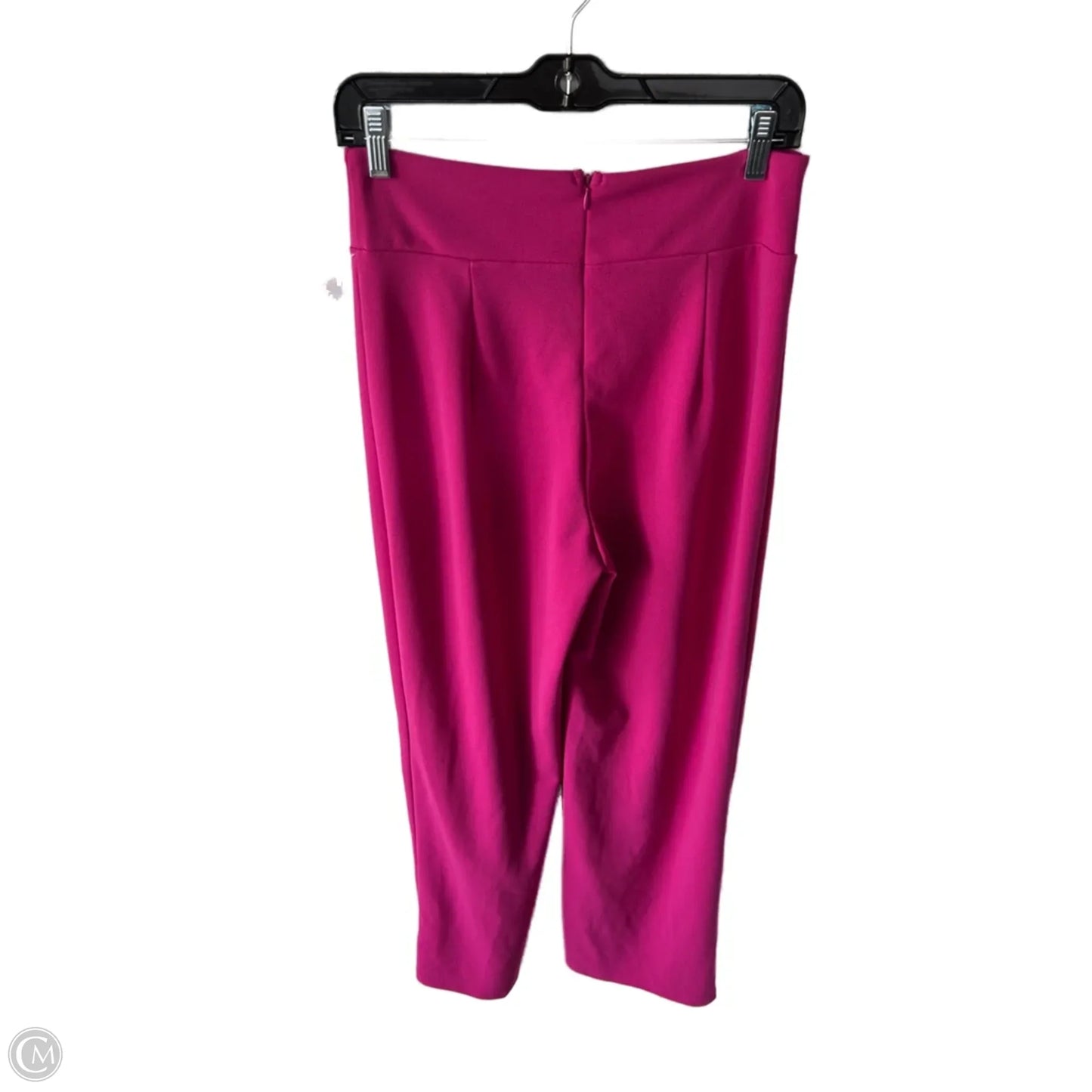 Pants Wide Leg By Clothes Mentor In Pink, Size: 12