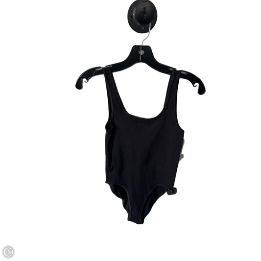 Bodysuit By Cma In Black, Size: S