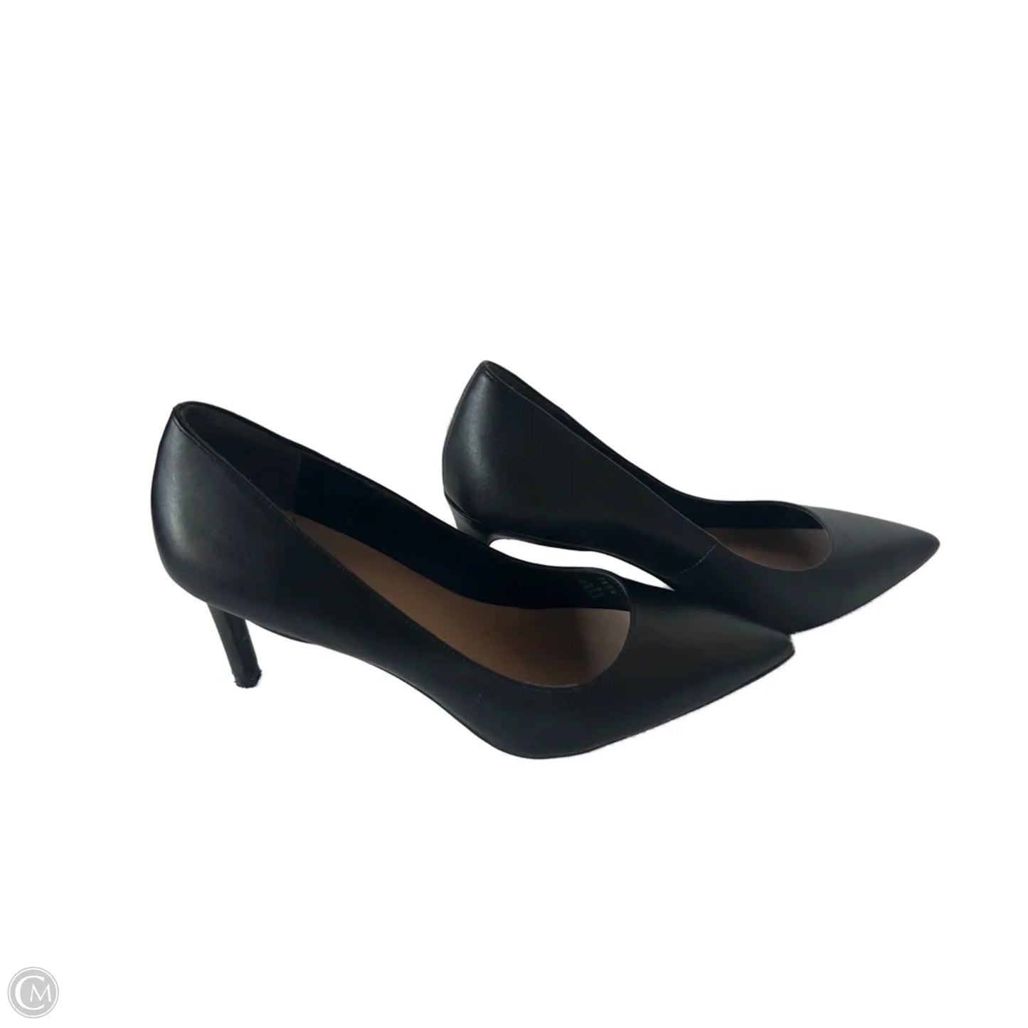 Shoes Designer By Stuart Weitzman In Black, Size: 8