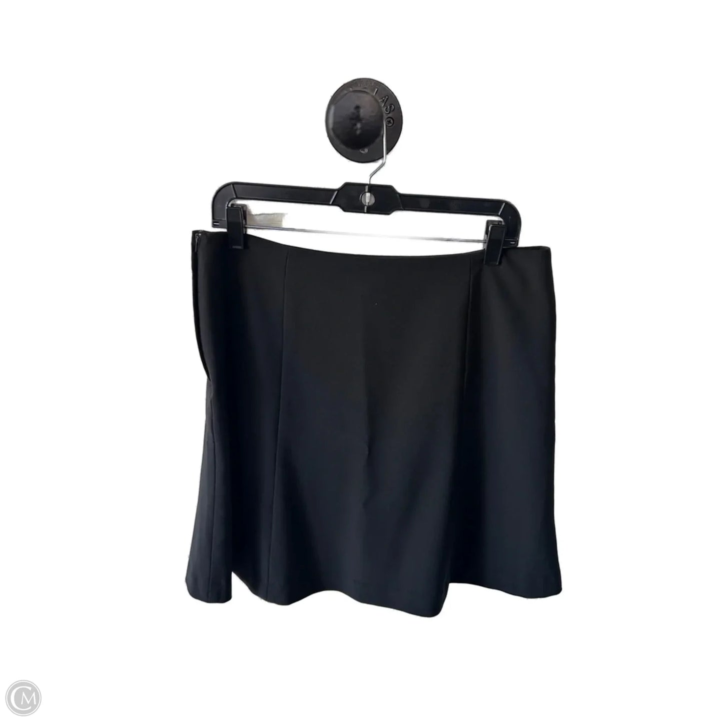 Skirt Mini & Short By Gap In Black, Size: 10