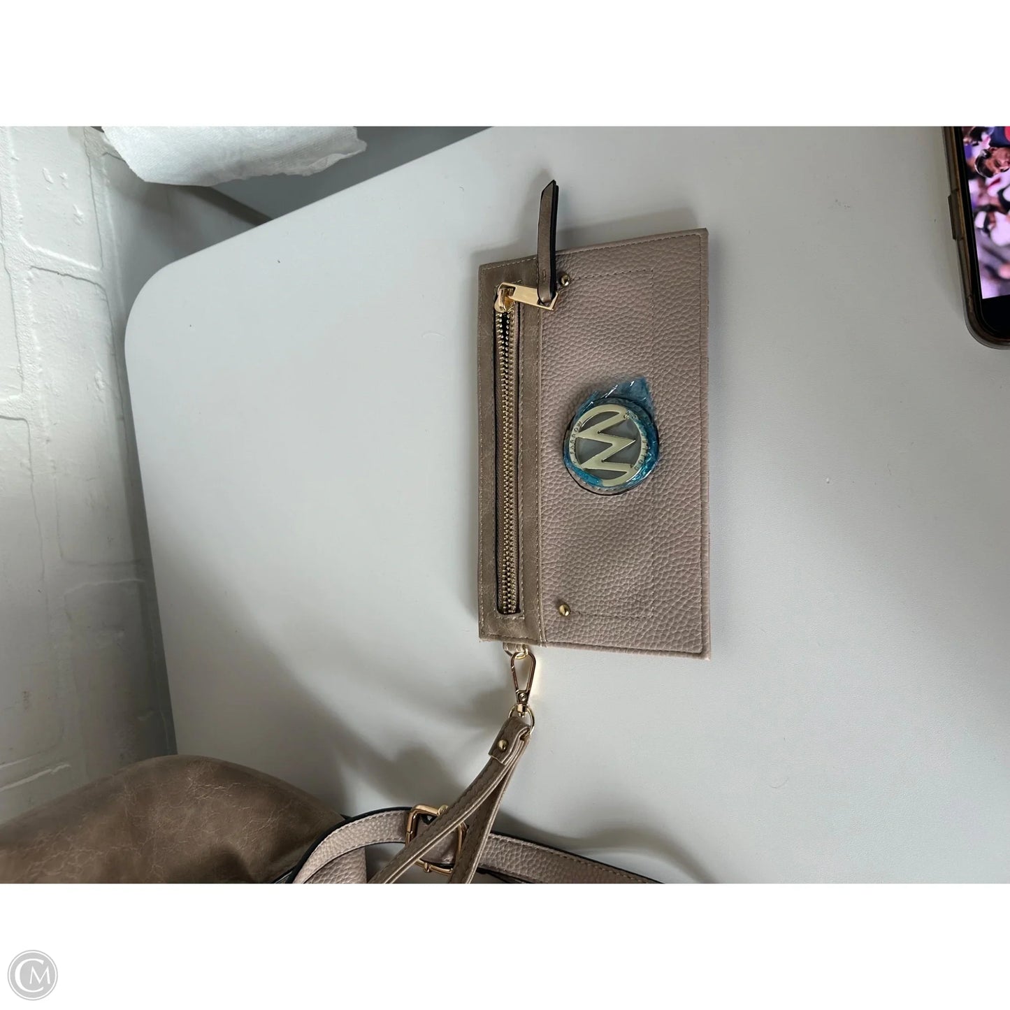 Backpack By Clothes Mentor, Size: Small