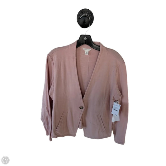 Blazer By Caslon In Pink, Size: L