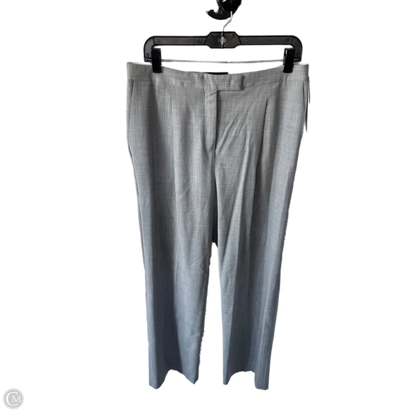 Pants Dress By Cmb In Grey, Size: 14