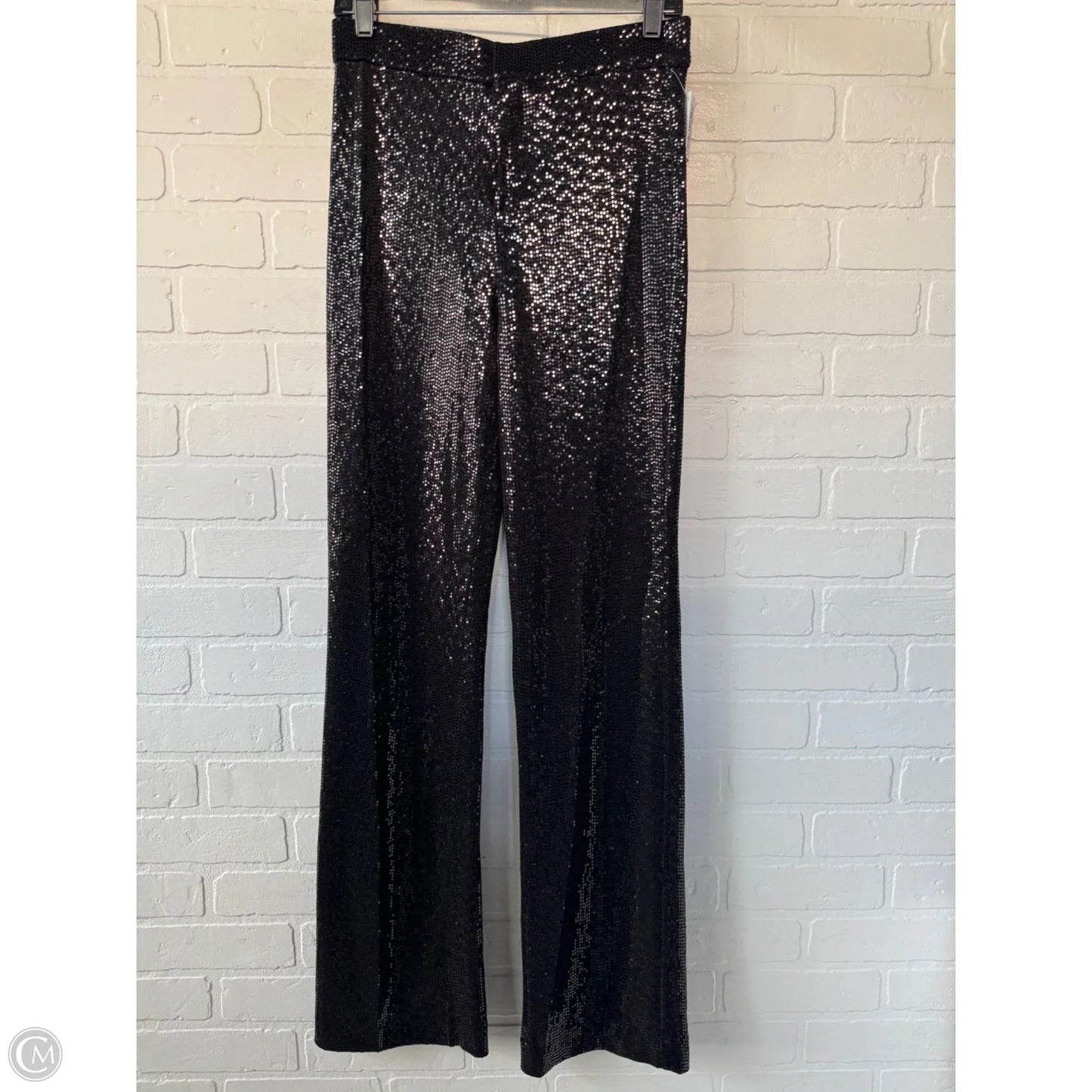 Pants Dress By Zara In Black, Size: 8