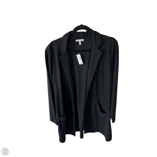 Blazer By Maurices In Black, Size: Xl
