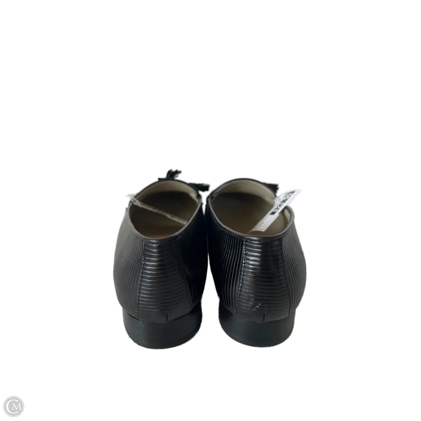 Shoes Flats By Talbots In Blue, Size: 7