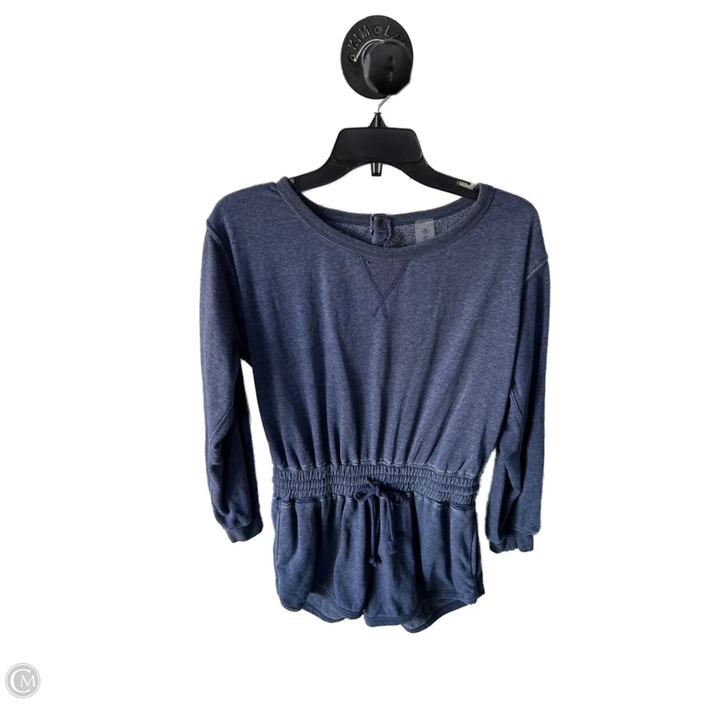 Romper By As Revival In Blue, Size: S