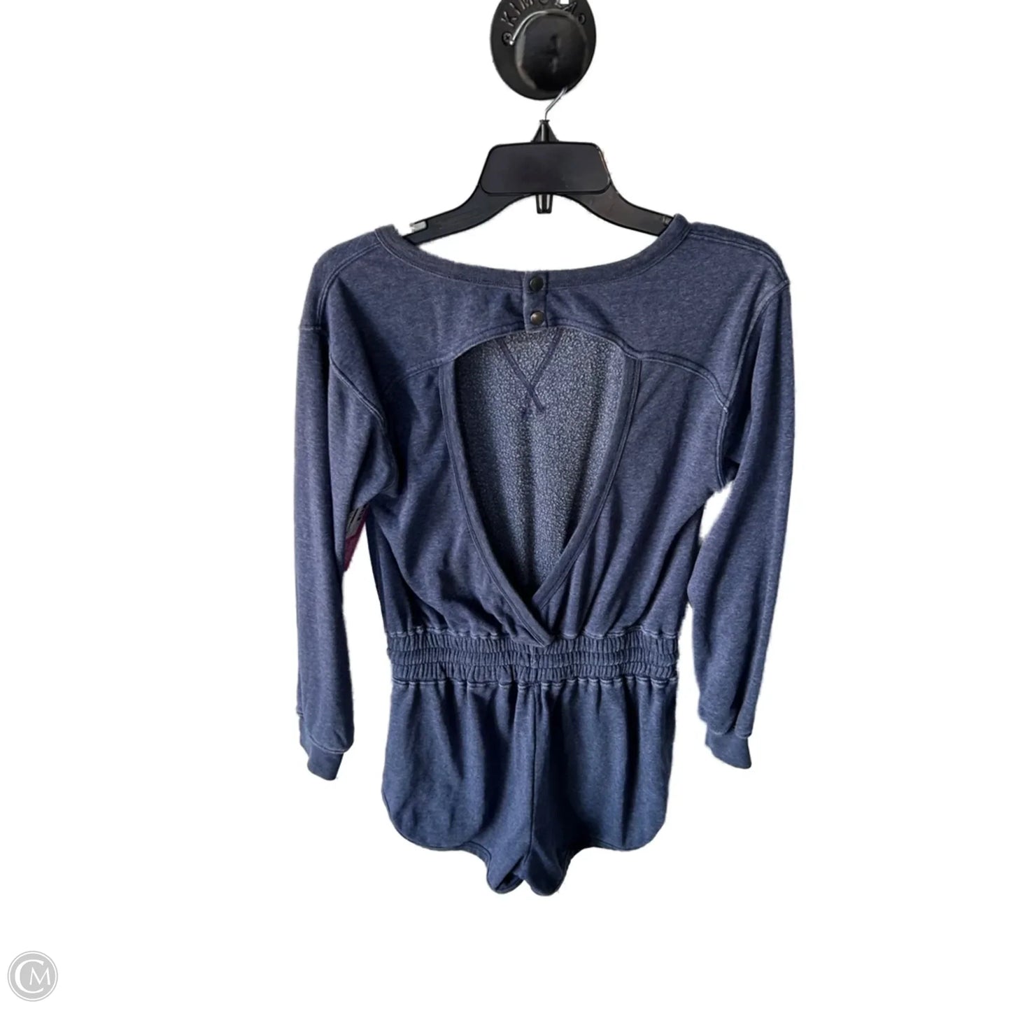Romper By As Revival In Blue, Size: S