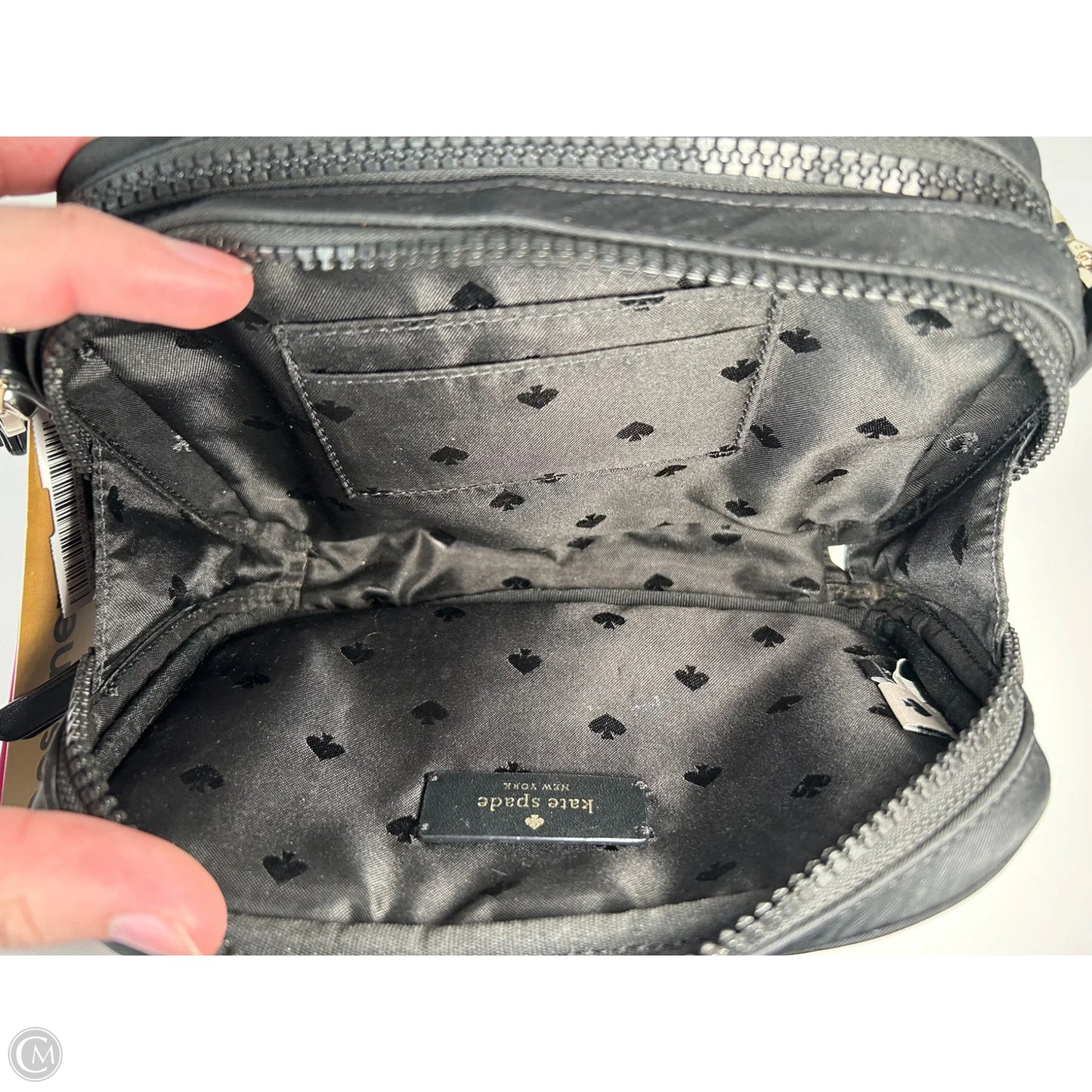 Crossbody Designer By Kate Spade, Size: Medium