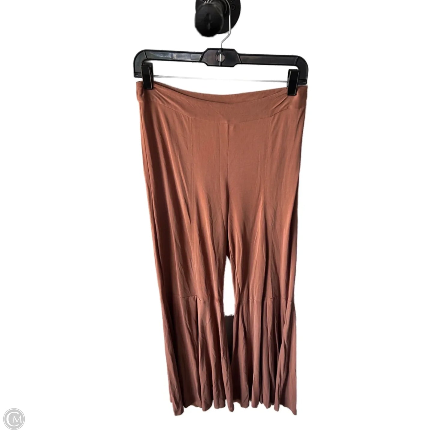 Pants Wide Leg By Free People In Tan, Size: 4