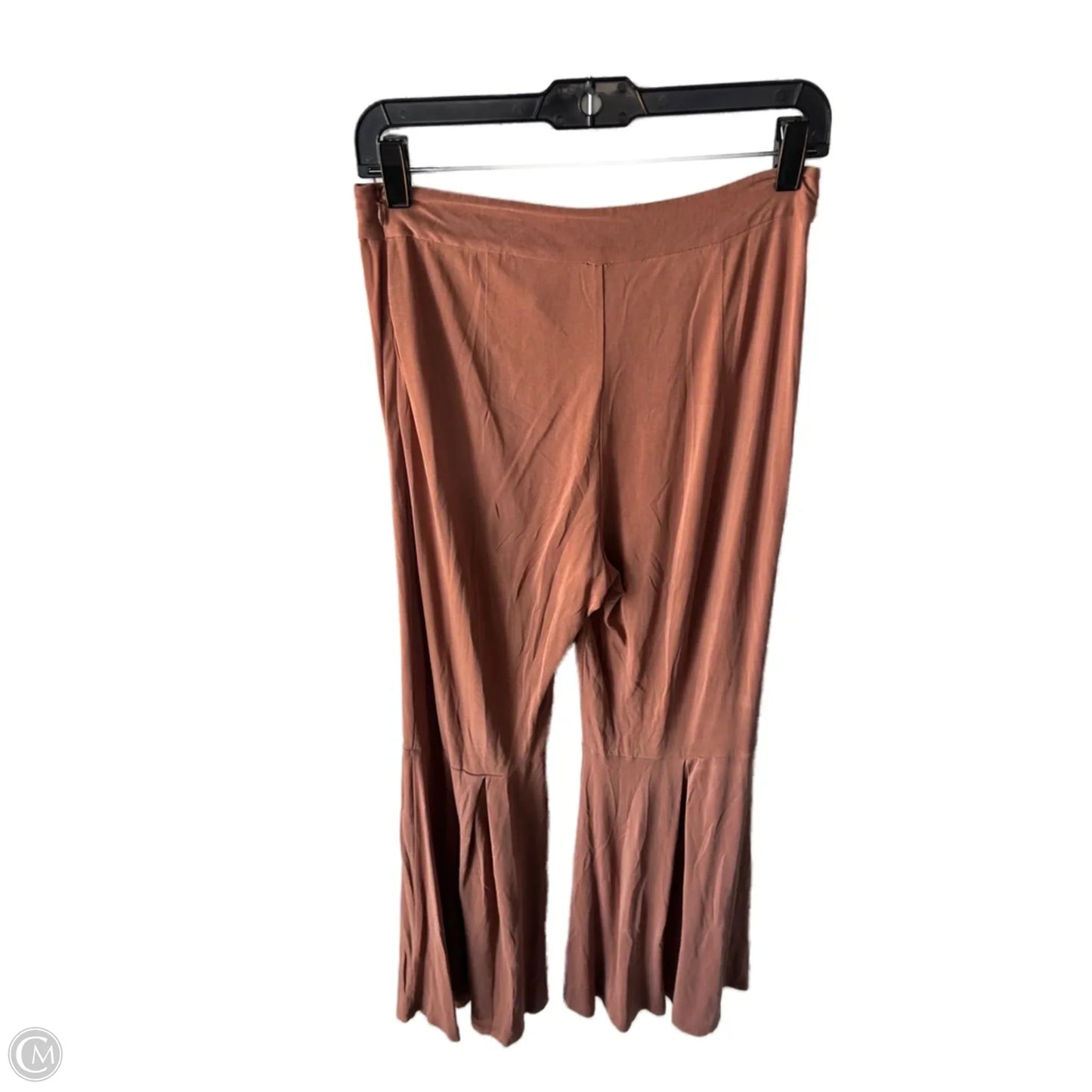 Pants Wide Leg By Free People In Tan, Size: 4