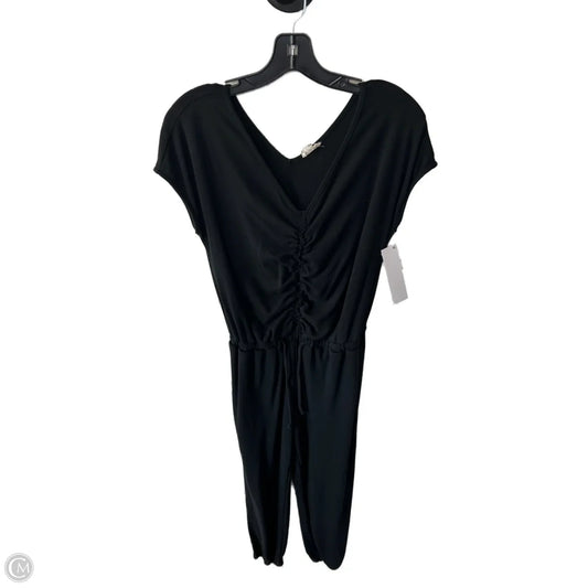 Jumpsuit By Hem & Thread In Black, Size: S