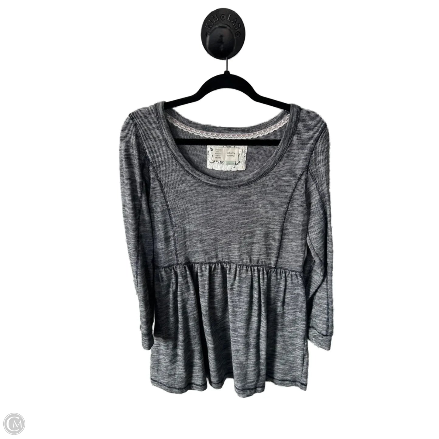 Dress Casual Short By Saturday/sunday In Blue & White, Size: S