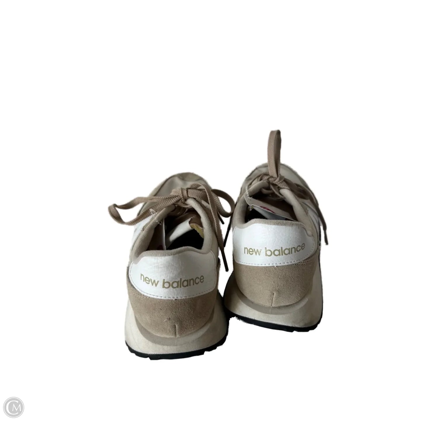 Shoes Sneakers By New Balance In Tan, Size: 11