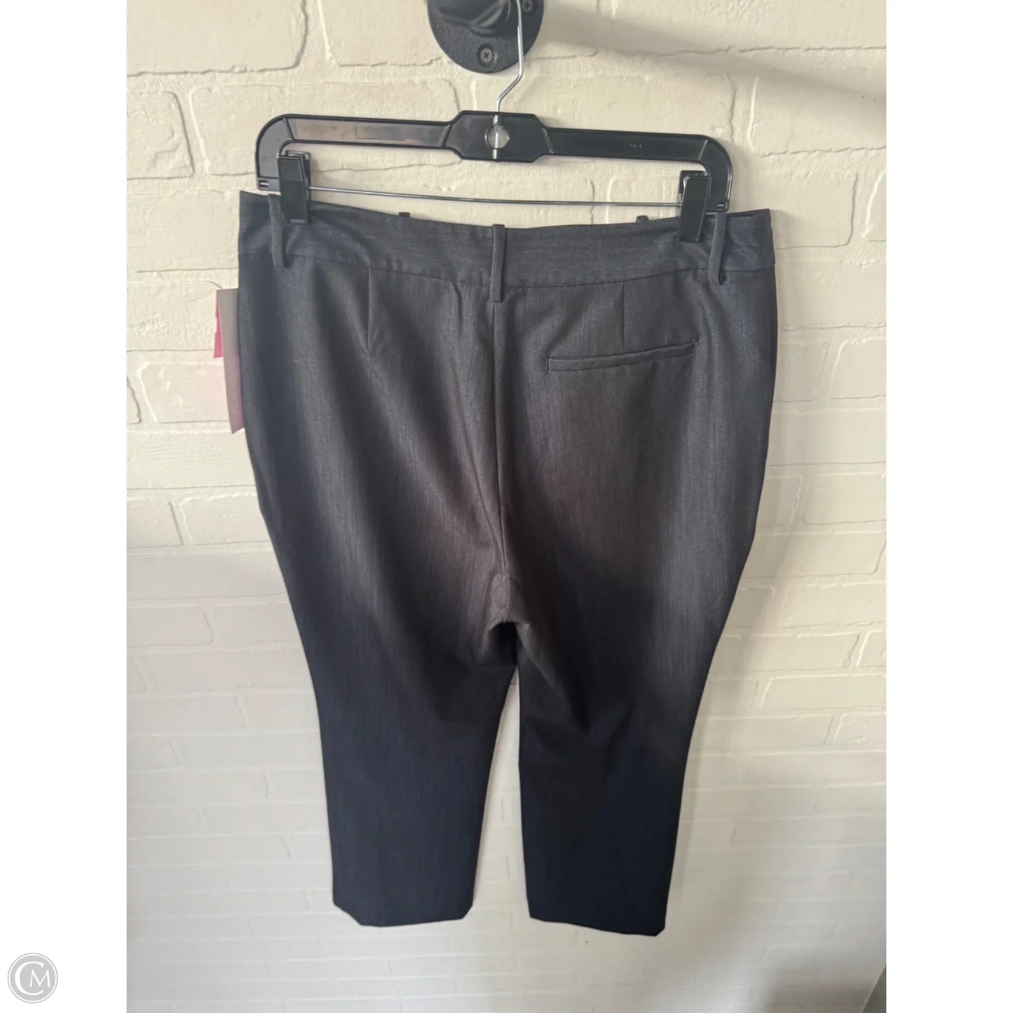 Pants Dress By Worthington In Blue Denim, Size: 10