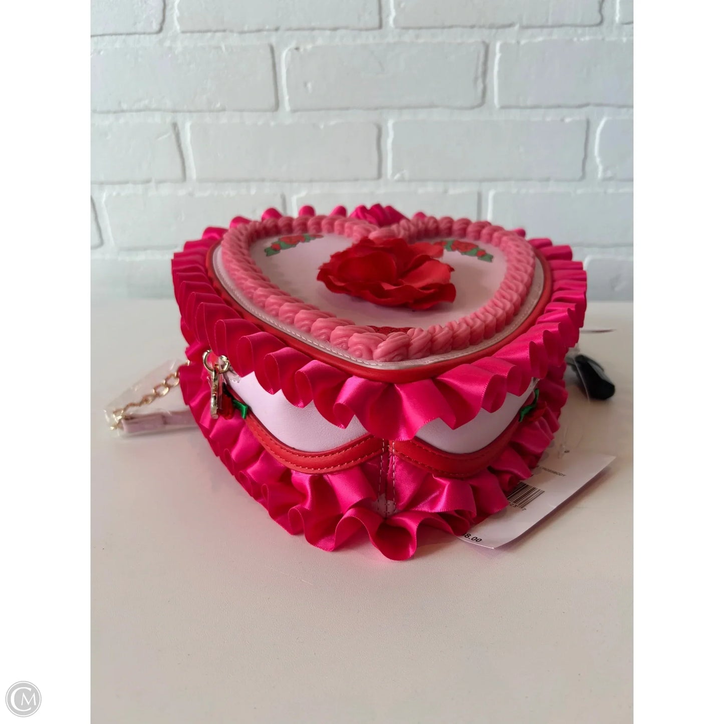 Crossbody By Betsey Johnson, Size: Medium