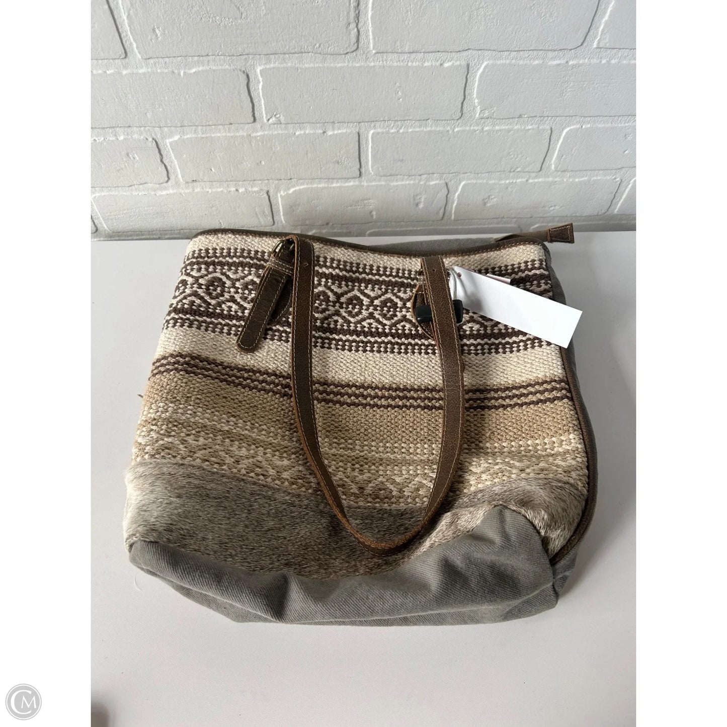Tote By Myra, Size: Medium