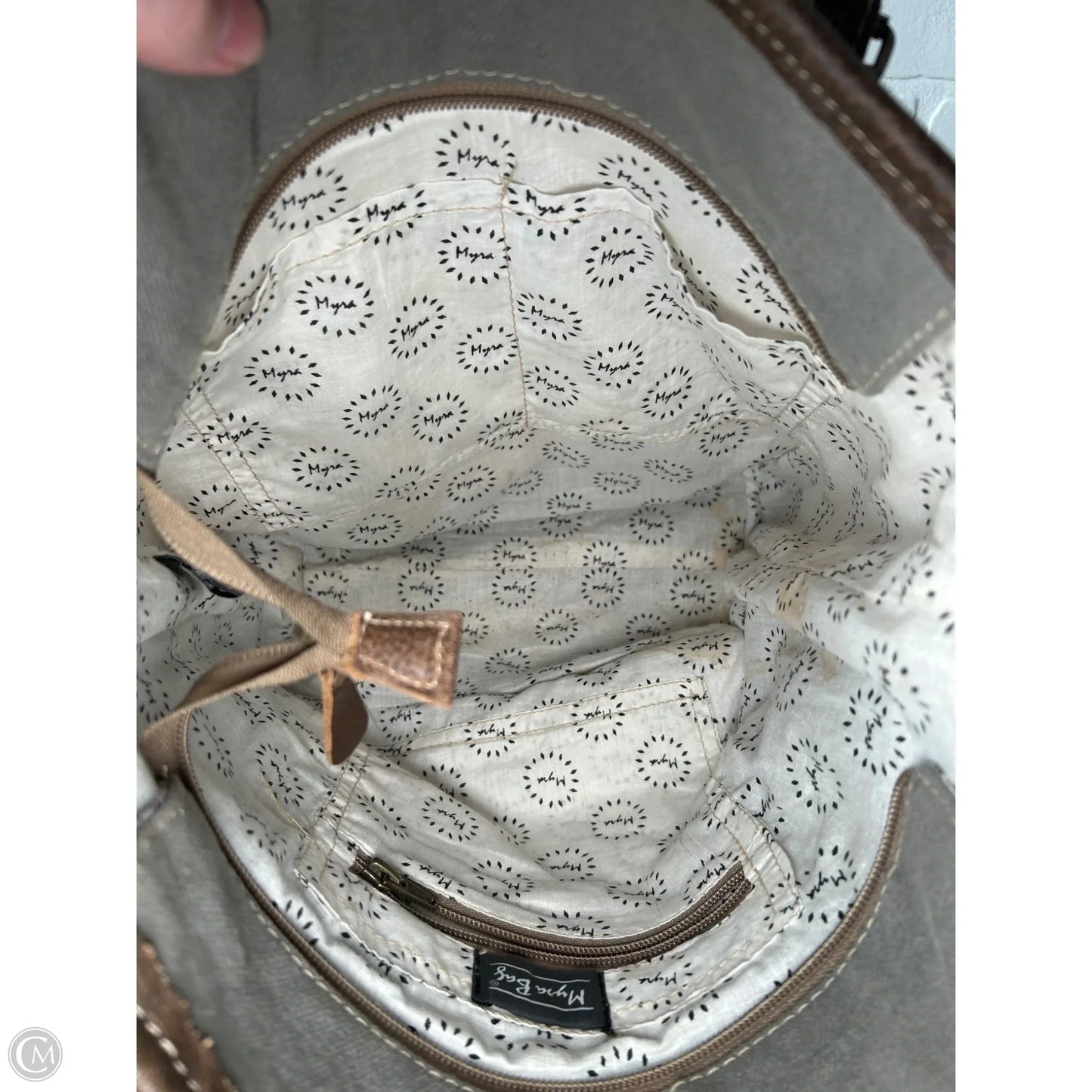 Tote By Myra, Size: Medium