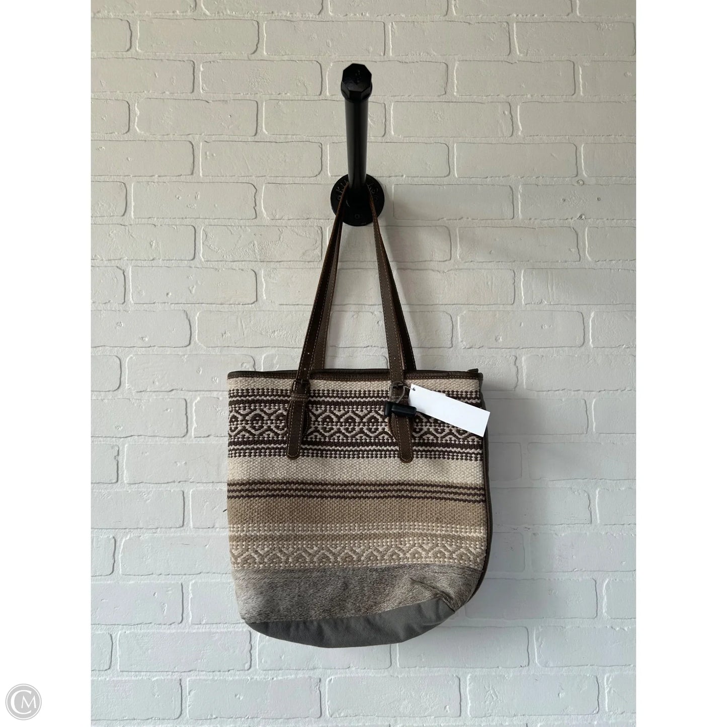 Tote By Myra, Size: Medium