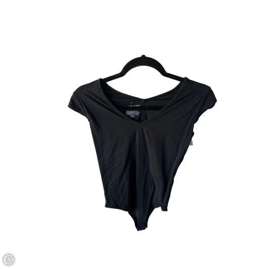 Bodysuit By Everlane In Black, Size: Xs