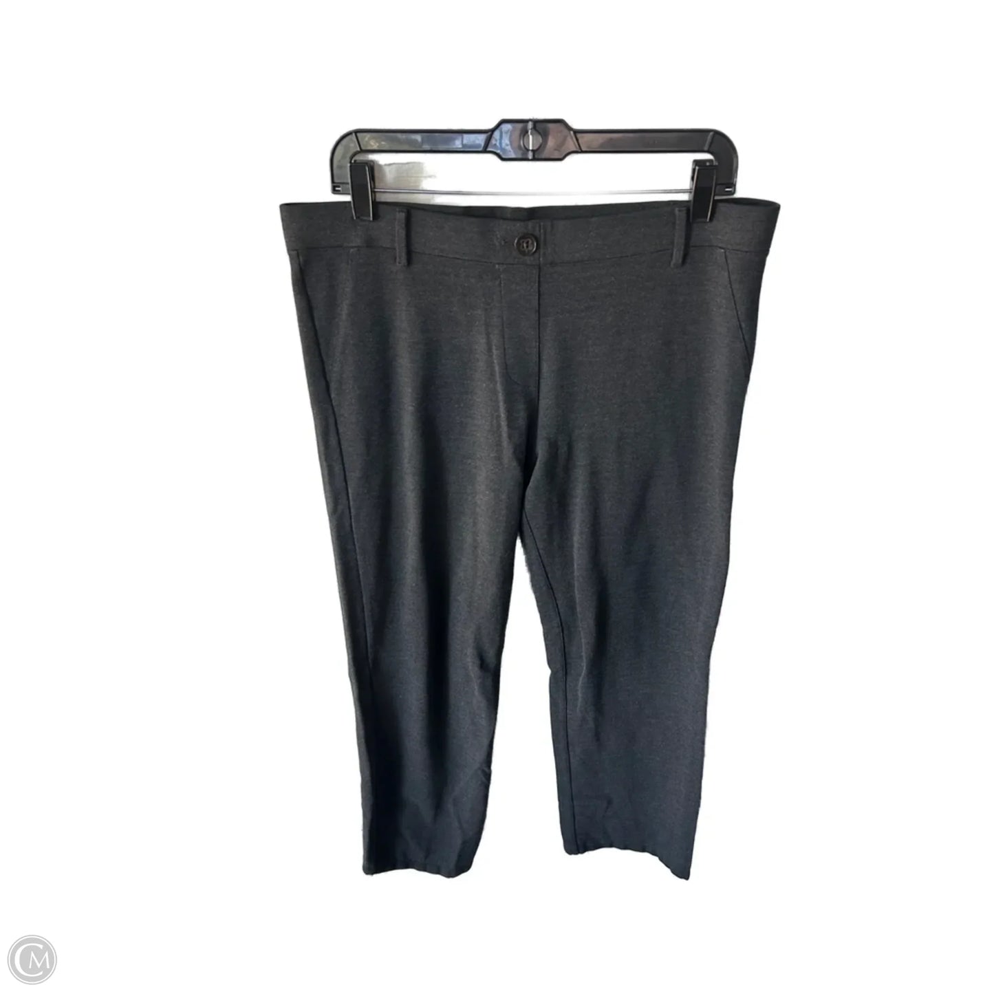 Pants Other By Betabrand In Grey, Size: 16