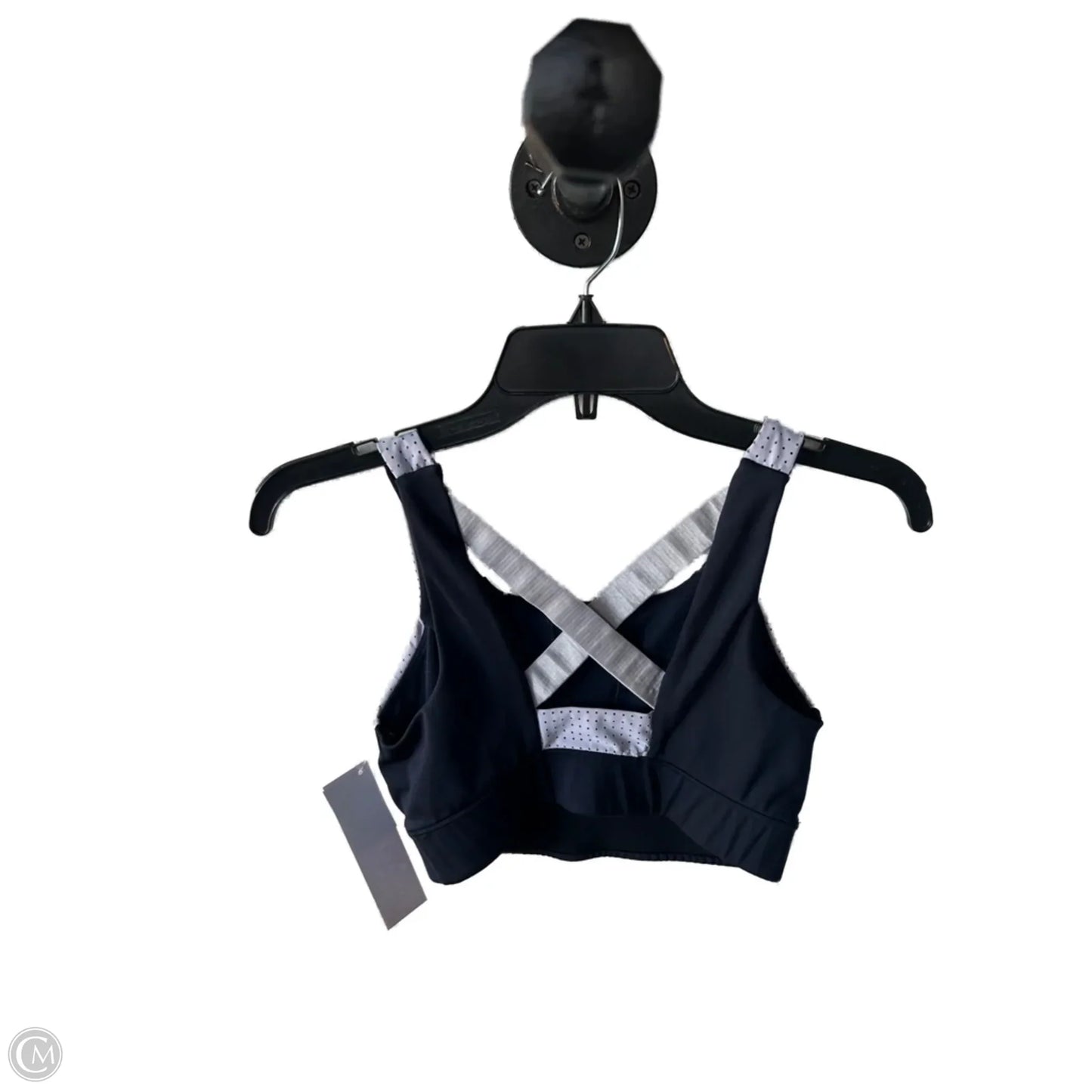 Athletic Bra By Athleta In Blue, Size: Xs