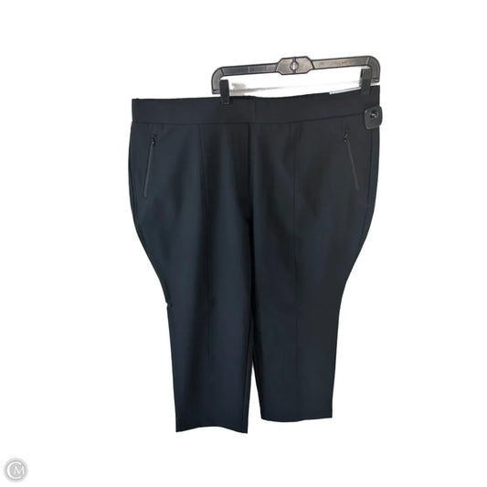 Pants Dress By Lane Bryant In Black, Size: 22