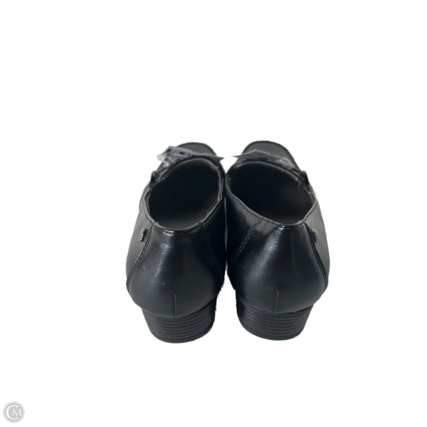 Shoes Flats By Life Stride In Black, Size: 9