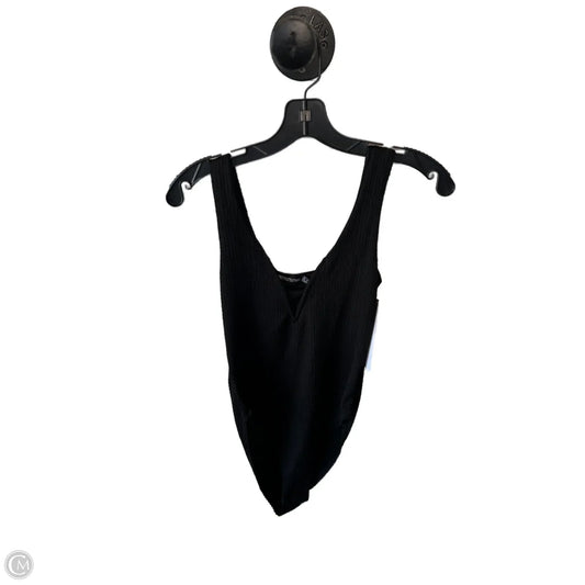 Bodysuit By Pretty Little Thing In Black, Size: Xs