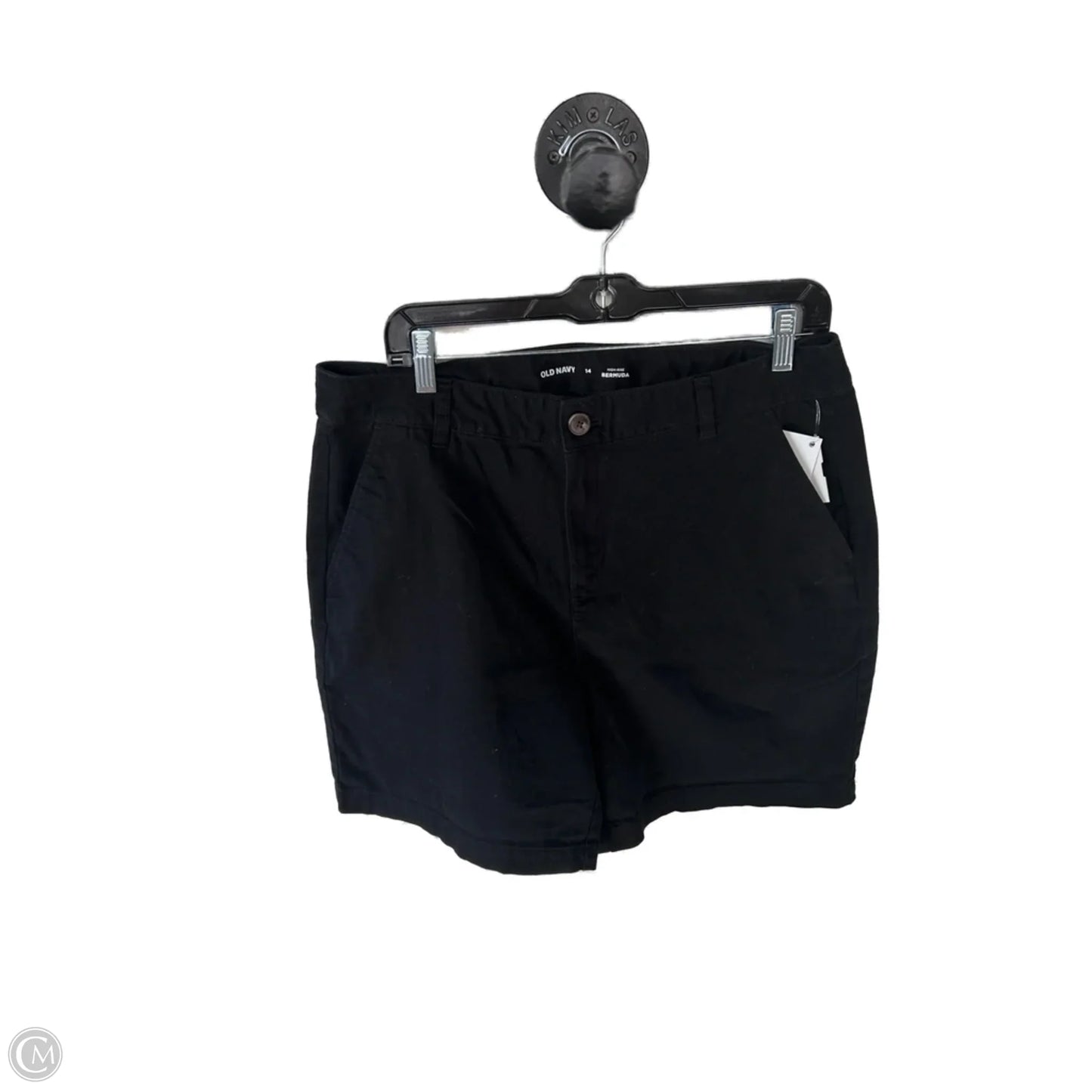 Shorts By Old Navy In Black, Size: 14