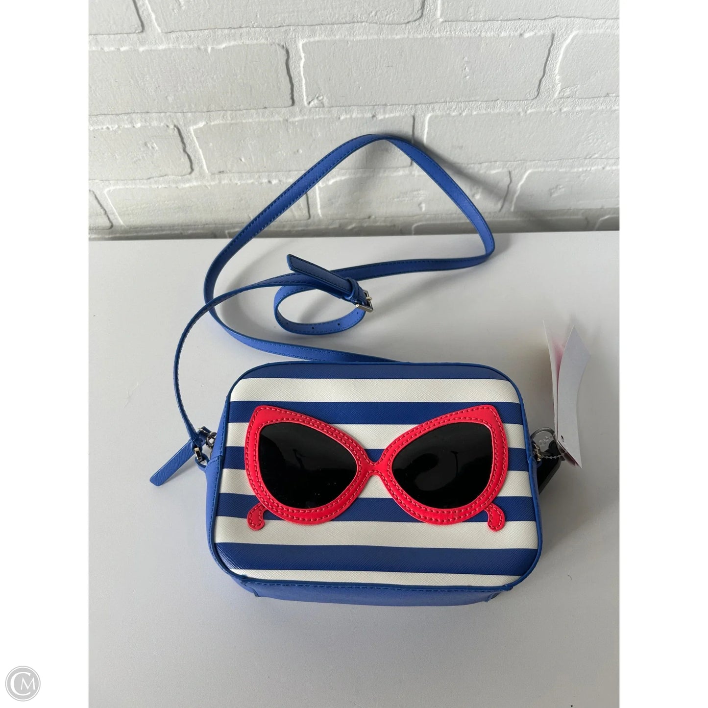 Crossbody Designer By Kate Spade, Size: Medium