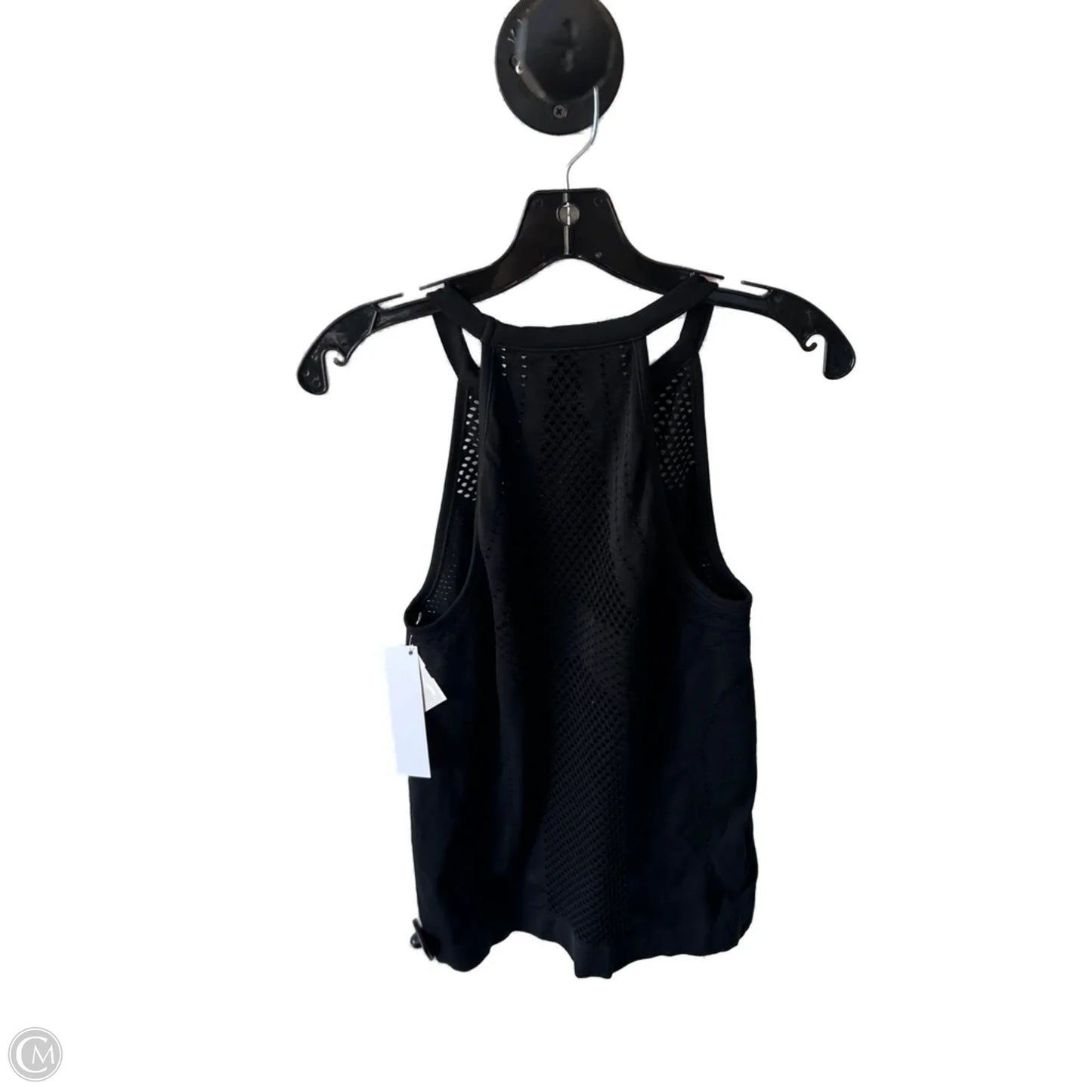 Athletic Tank Top By Athleta In Black, Size: M