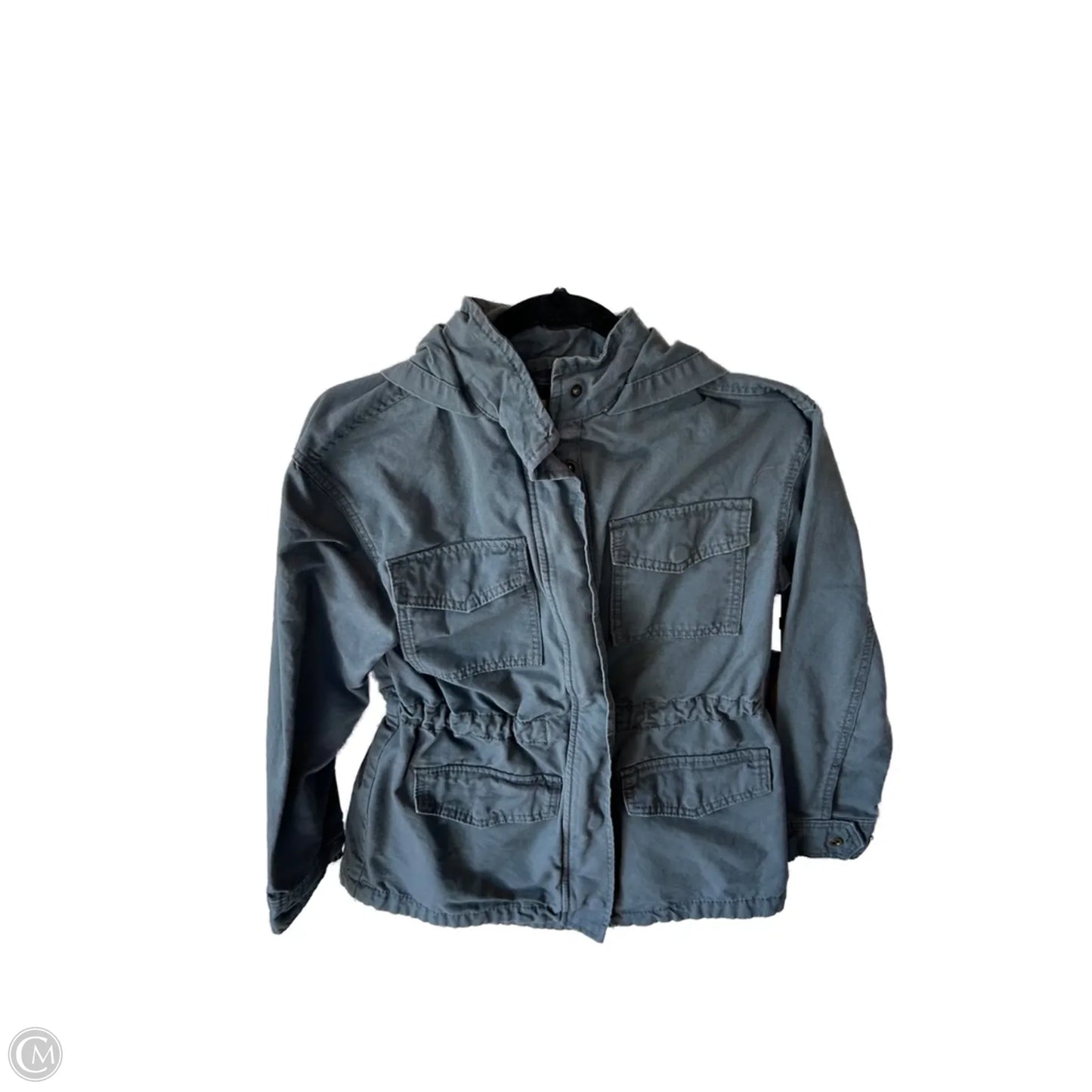 Jacket Other By Universal Thread In Grey, Size: Xs