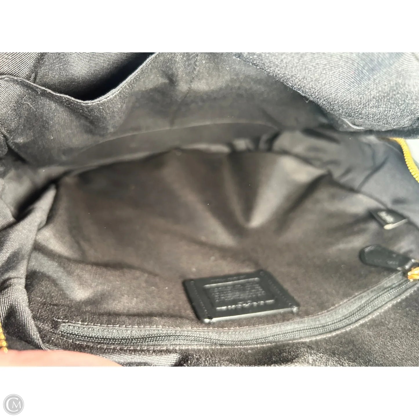 Backpack Designer By Coach, Size: Medium