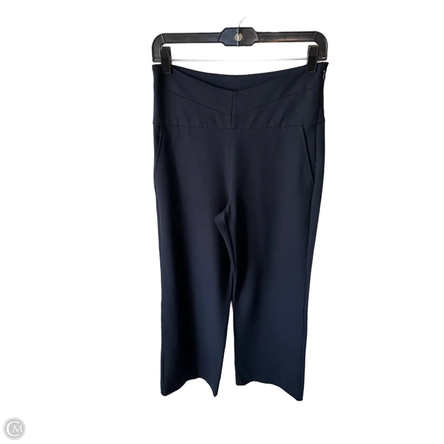 Pants Wide Leg By Cabi In Blue, Size: 4