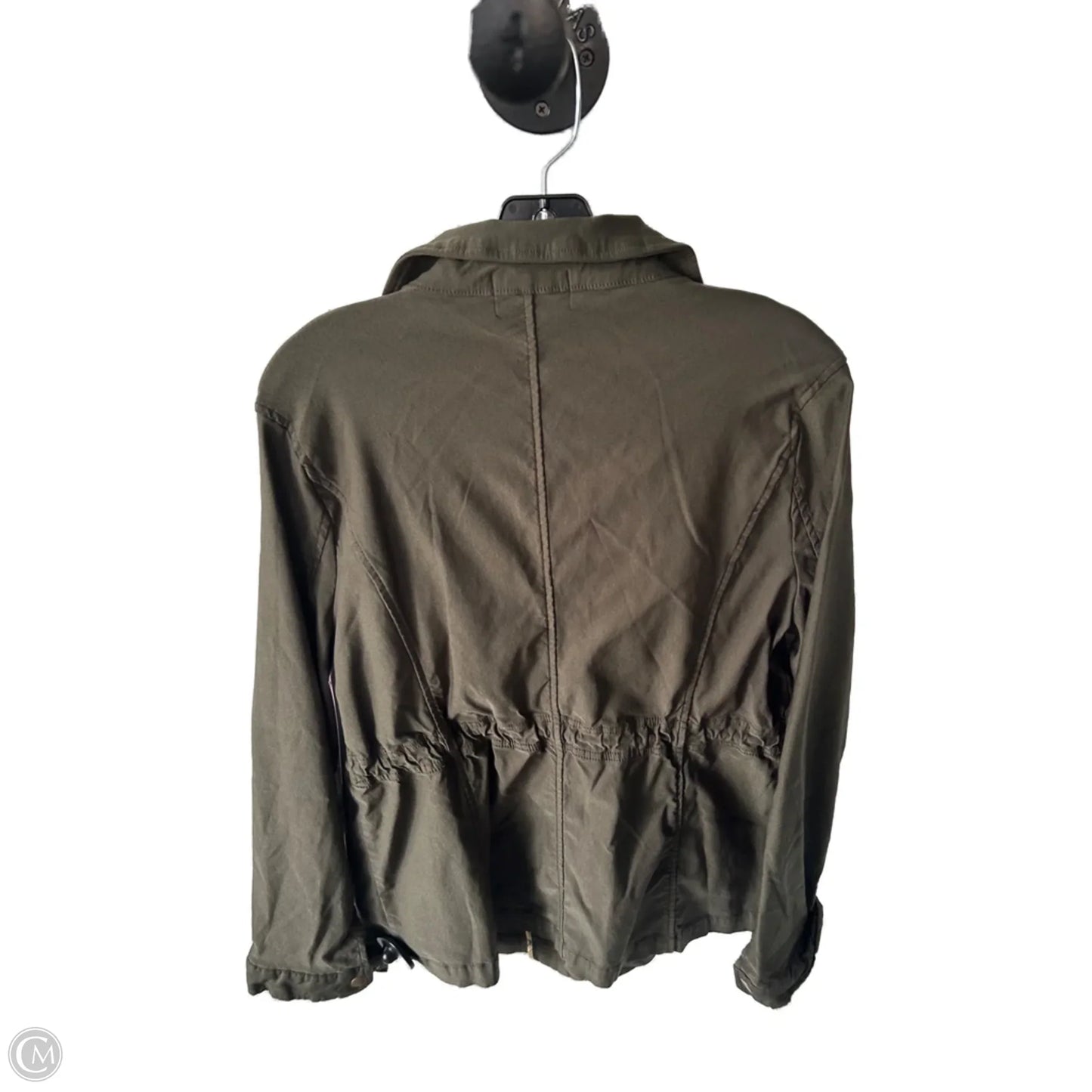 Jacket Other By Clothes Mentor In Green, Size: Xl