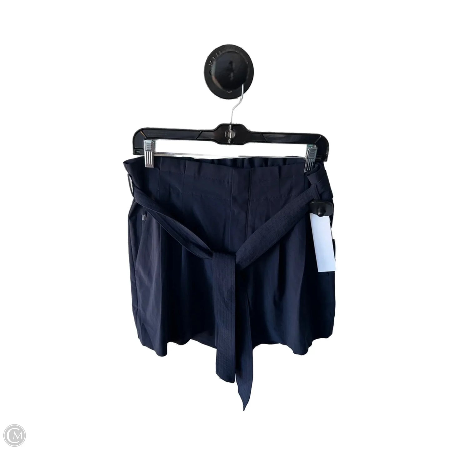 Athletic Shorts By Athleta In Blue, Size: 10