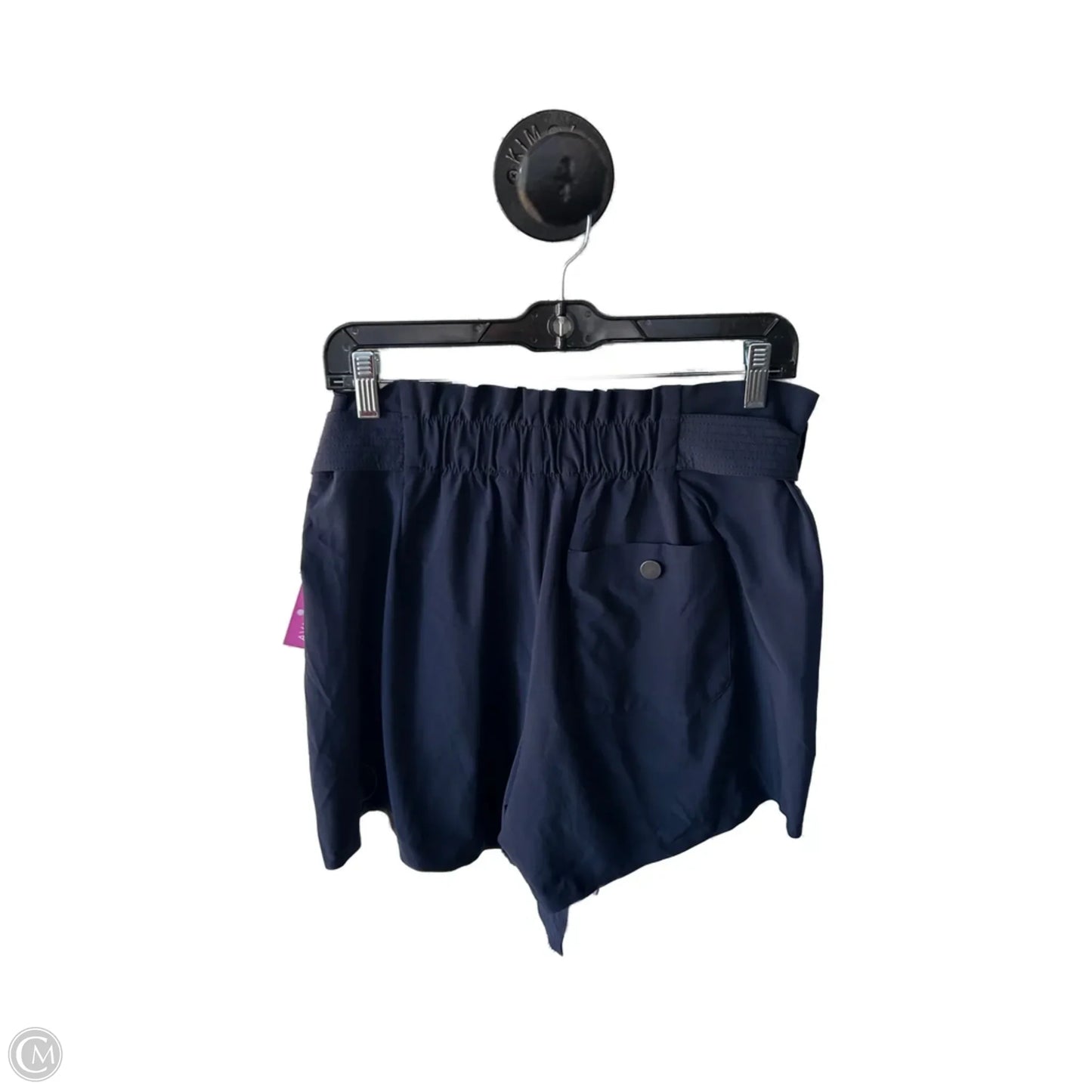 Athletic Shorts By Athleta In Blue, Size: 10