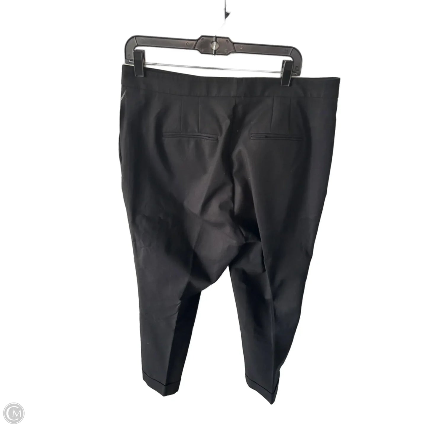 Pants Dress By Ann Taylor In Black, Size: 12