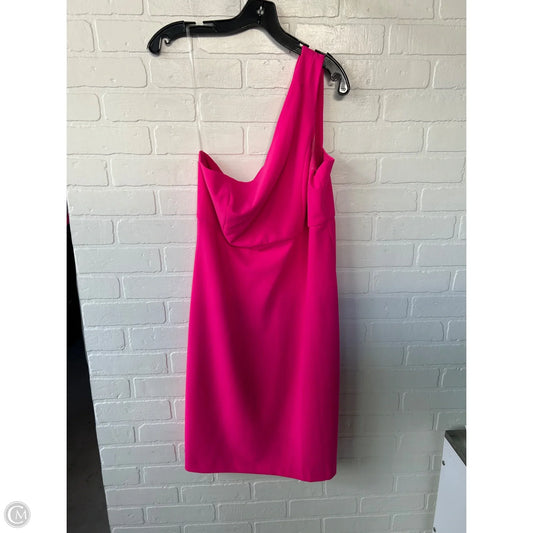 Dress Party Short By Shelby And Palmer In Pink, Size: L