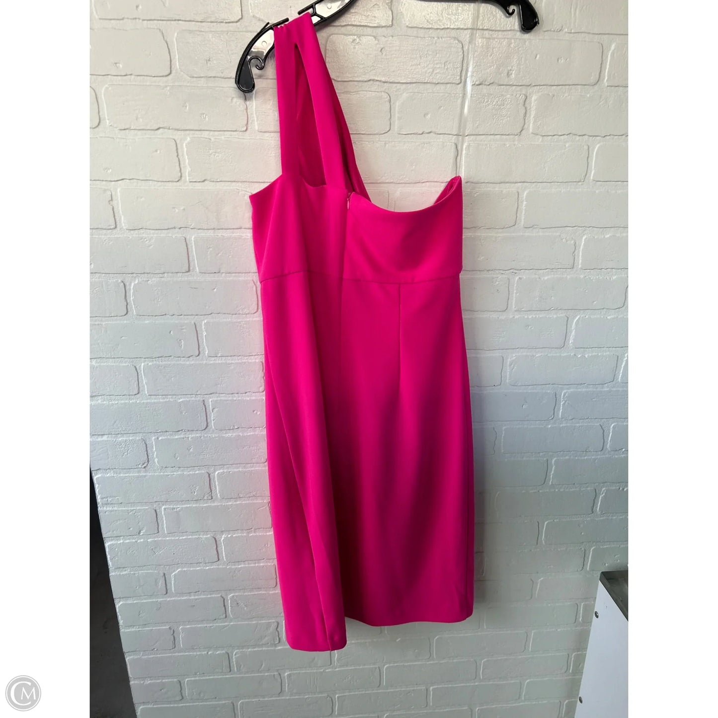 Dress Party Short By Shelby And Palmer In Pink, Size: L