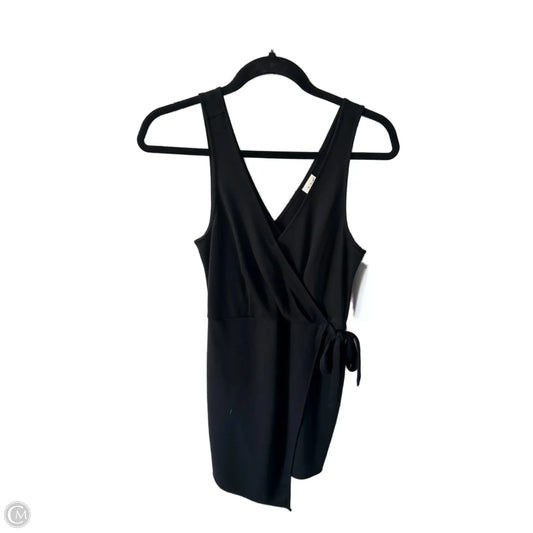 Dress Casual Short By A New Day In Black, Size: S