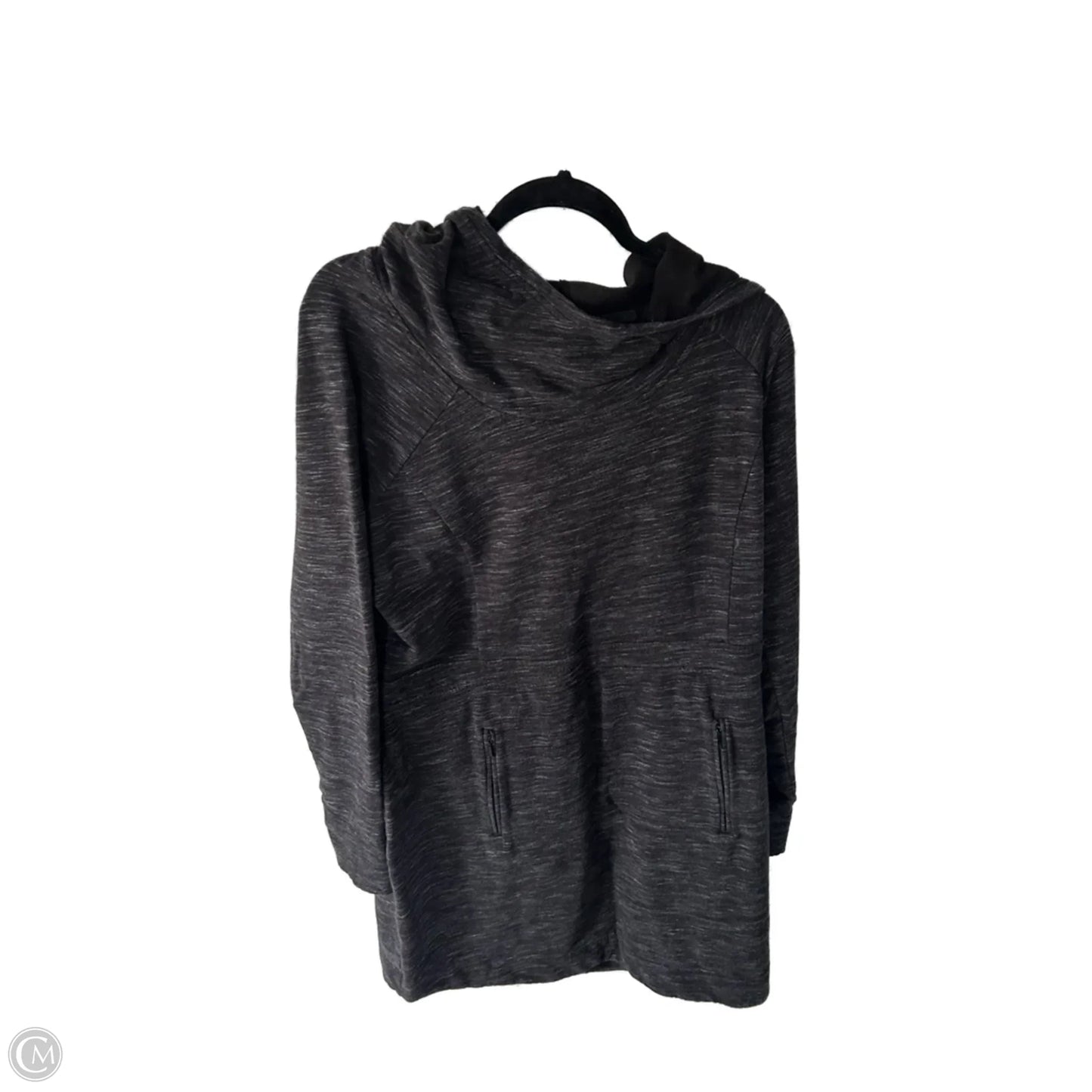 Athletic Dress By Athleta In Grey, Size: Xl